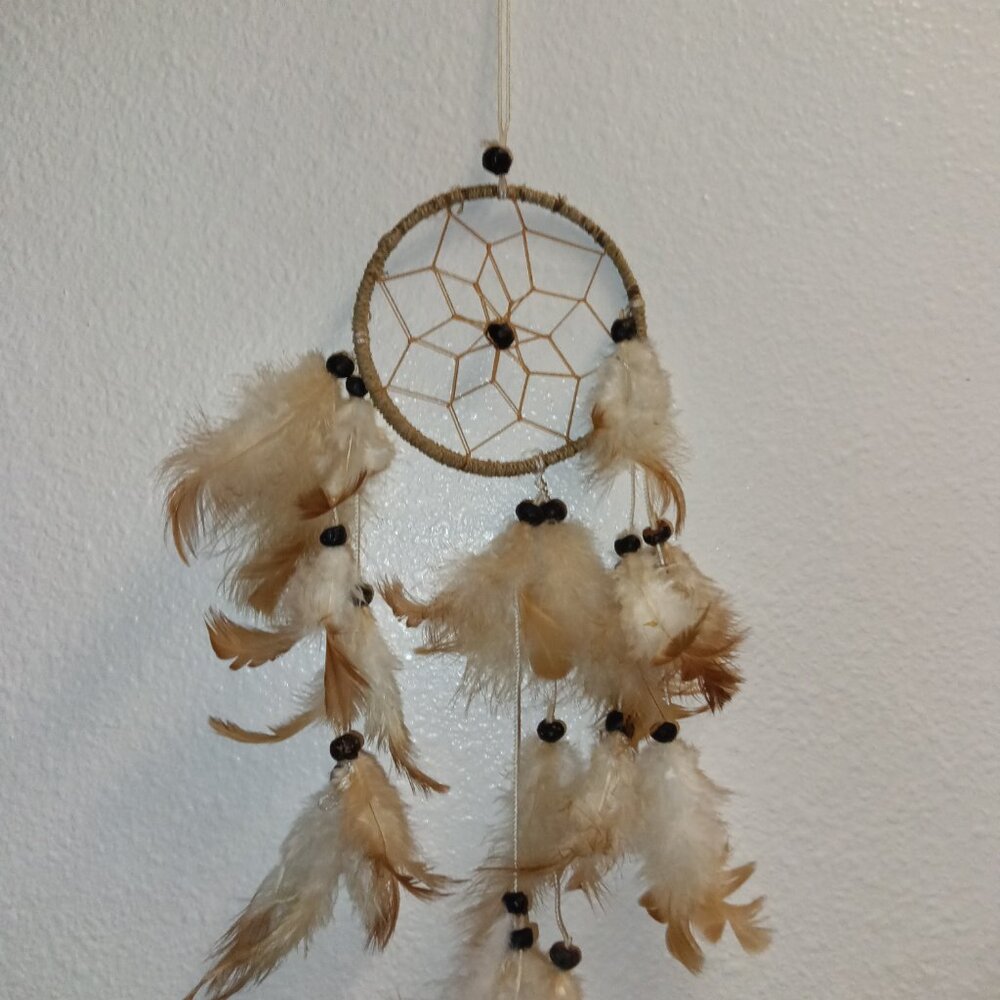 Tiny dream catcher